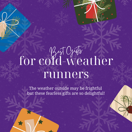 Best Gifts for Cold-Weather Runners