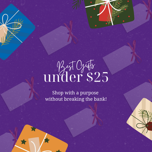 Best Gifts under $25