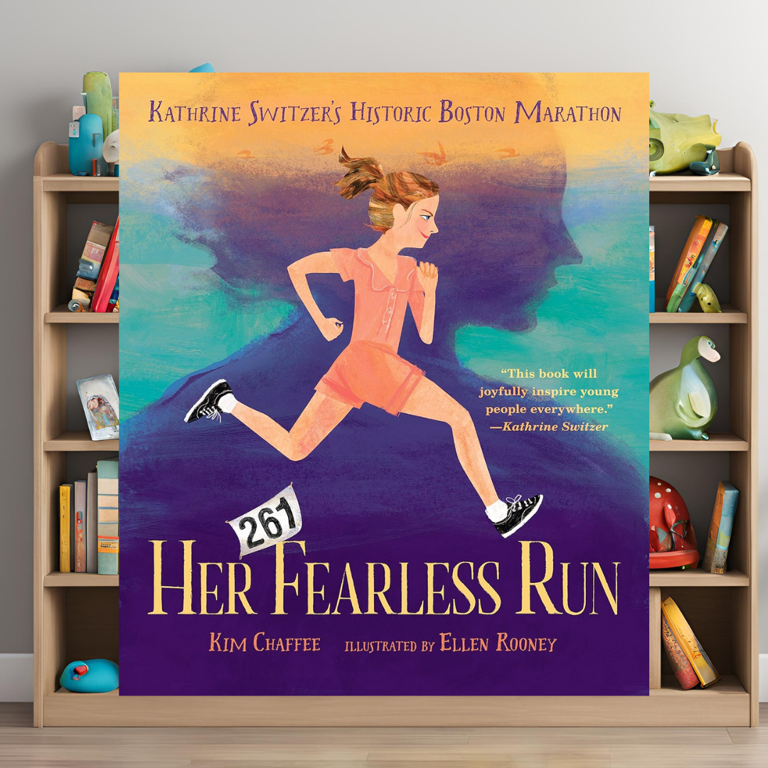Her Fearless Run Book
