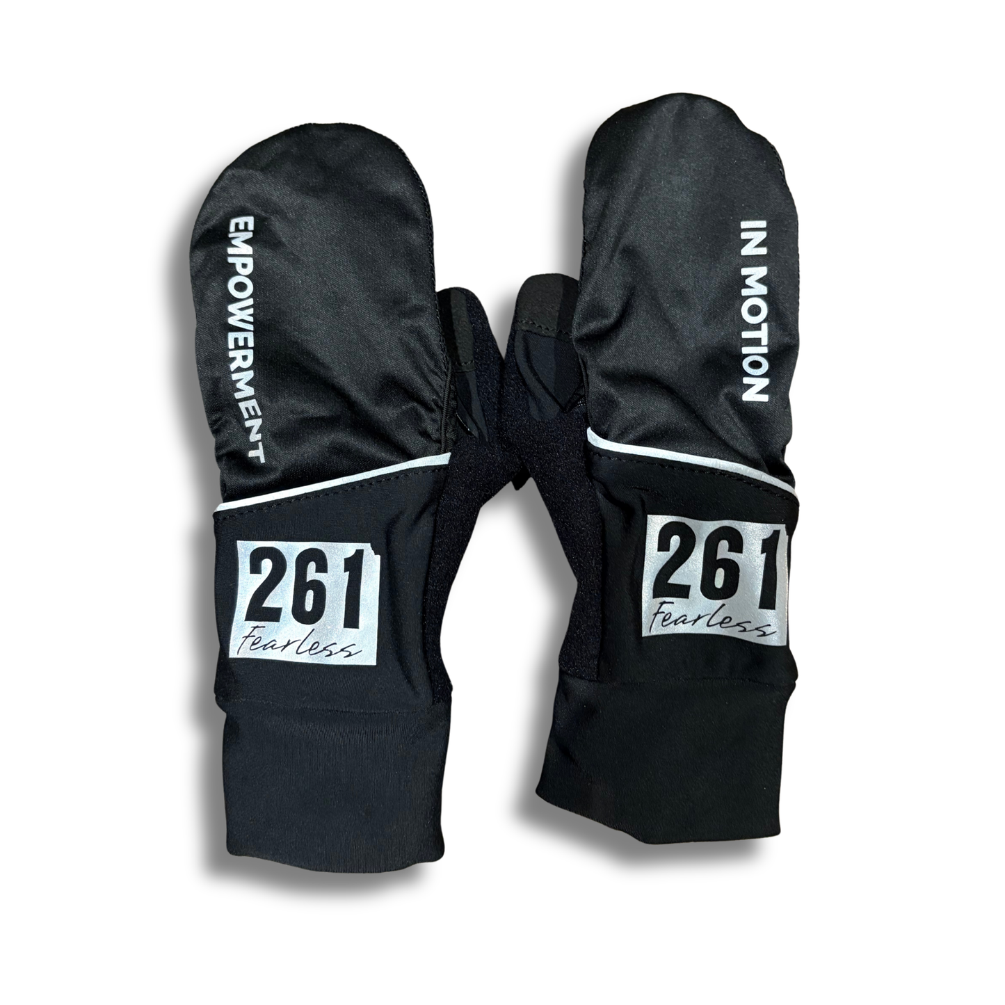Empowerment in Motion Converter Running Gloves/Mittens