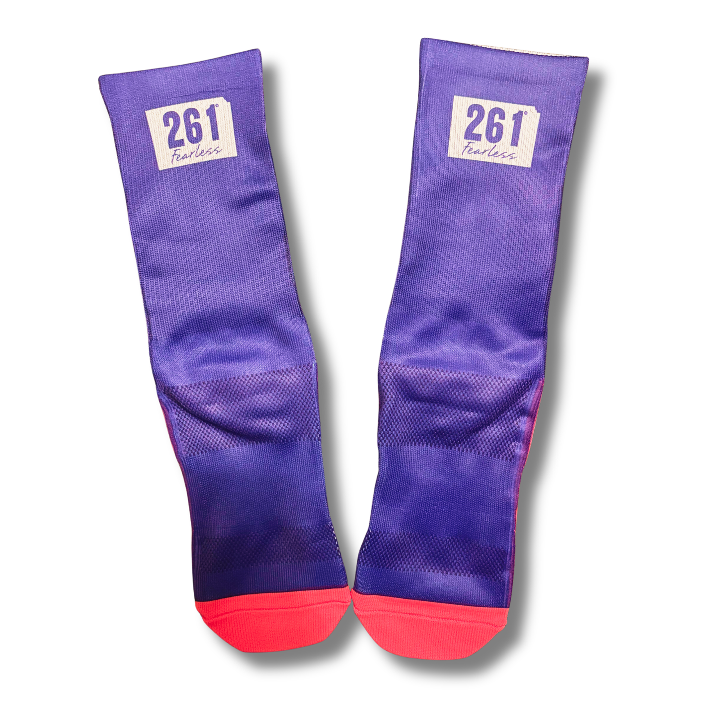 PROUD WOMAN Crew Socks