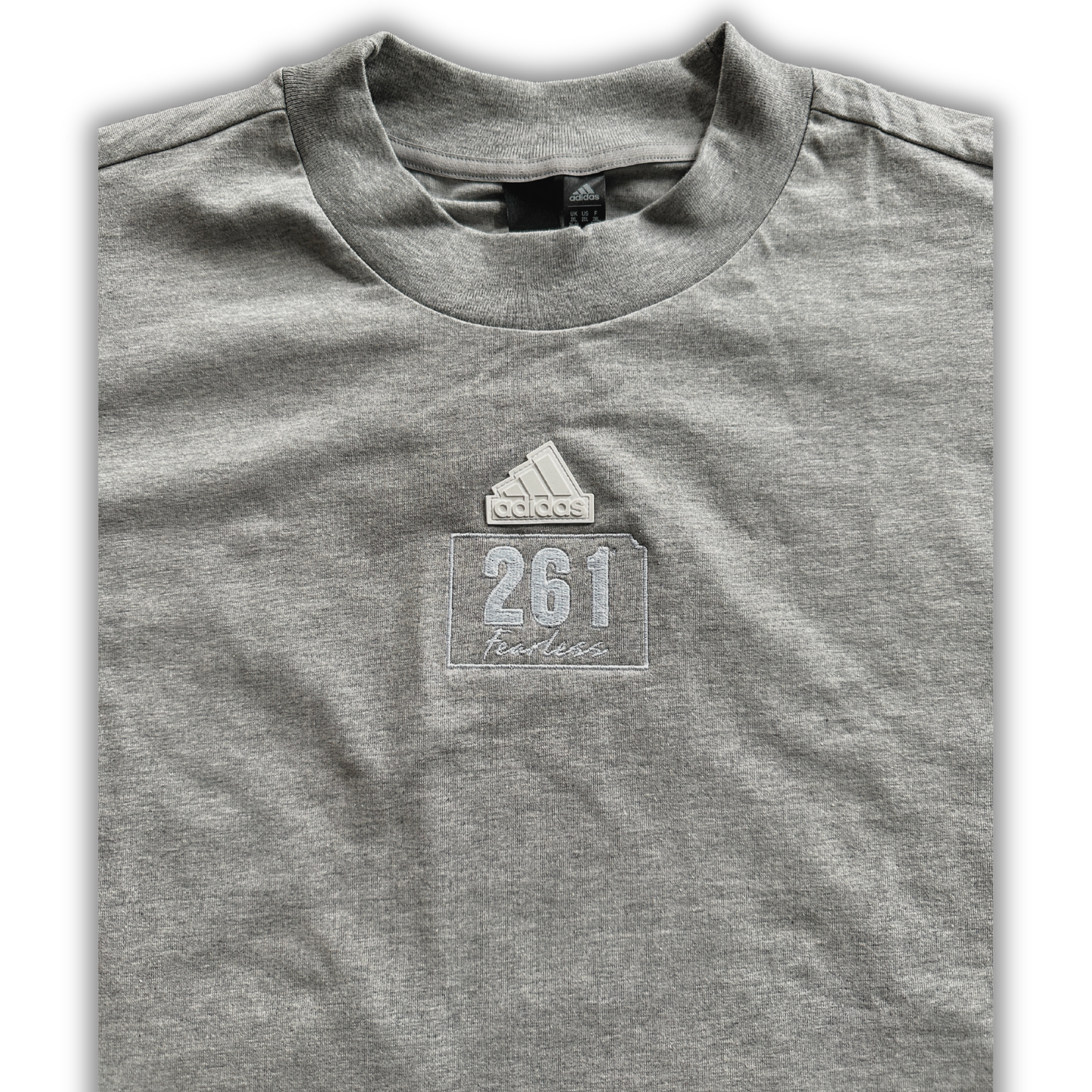 Women's Fearless Cotton Tee