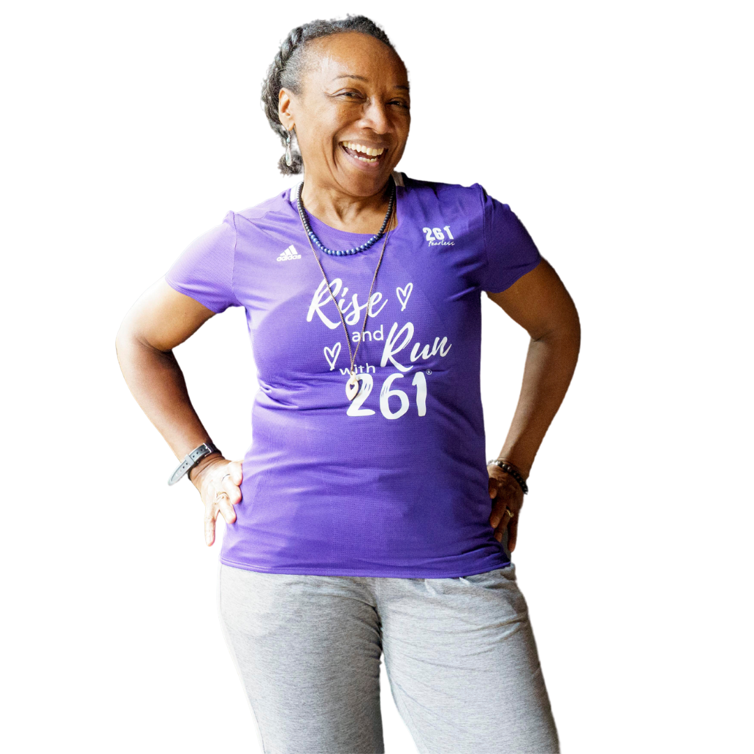 "Rise and Run" Running Tee - Limited Edition