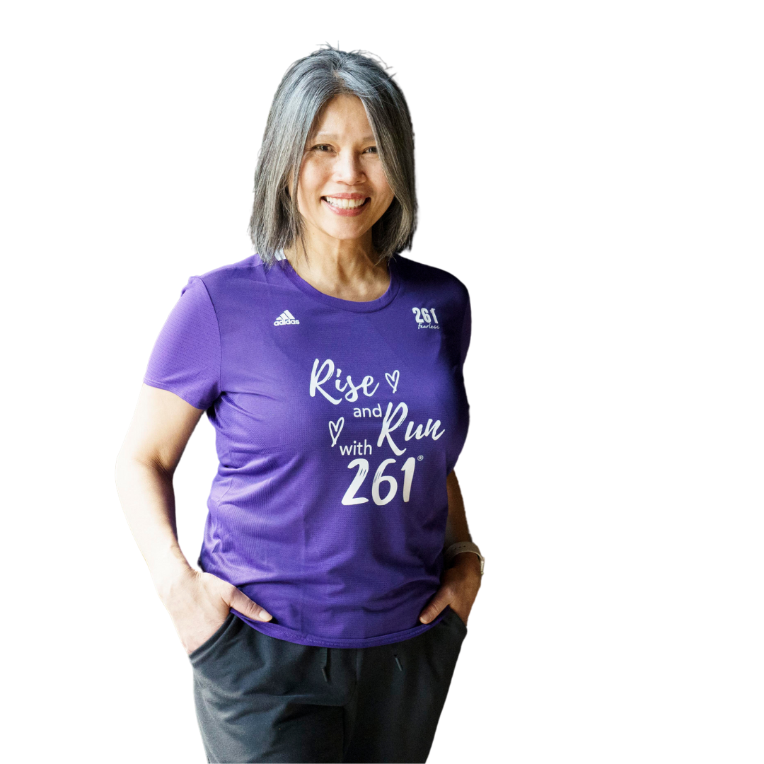 "Rise and Run" Running Tee - Limited Edition
