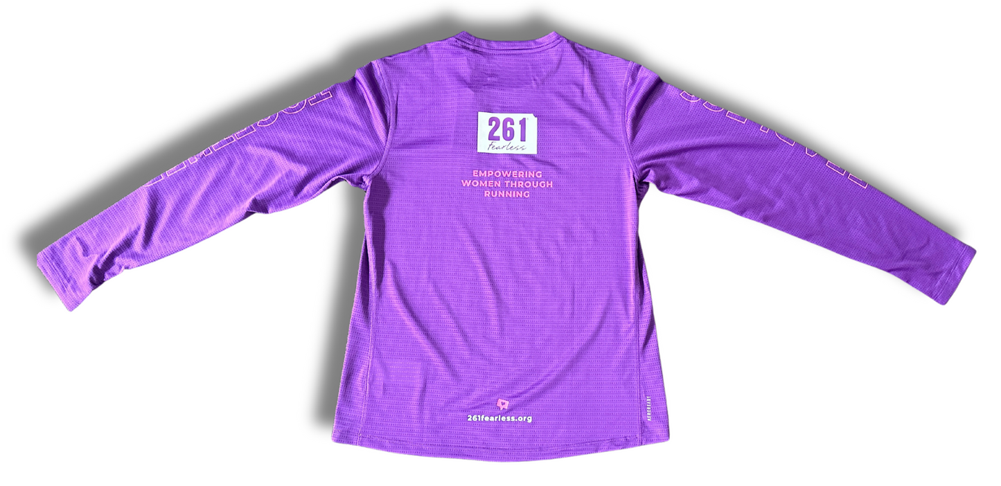 261 Fearless Long Sleeve