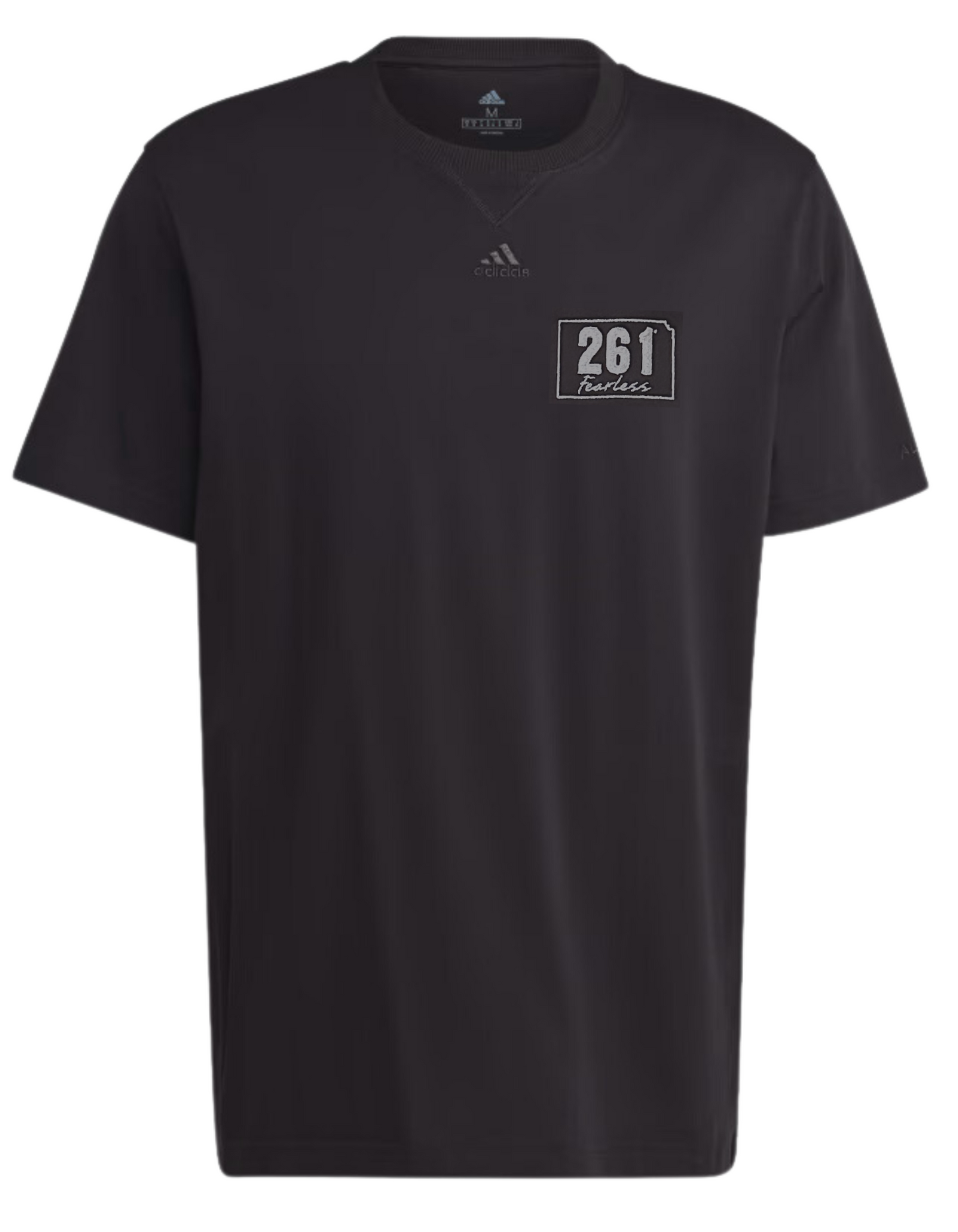 Men's Fearless Cotton Tee