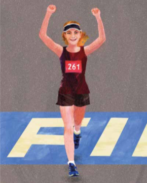 Her Fearless Run Book
