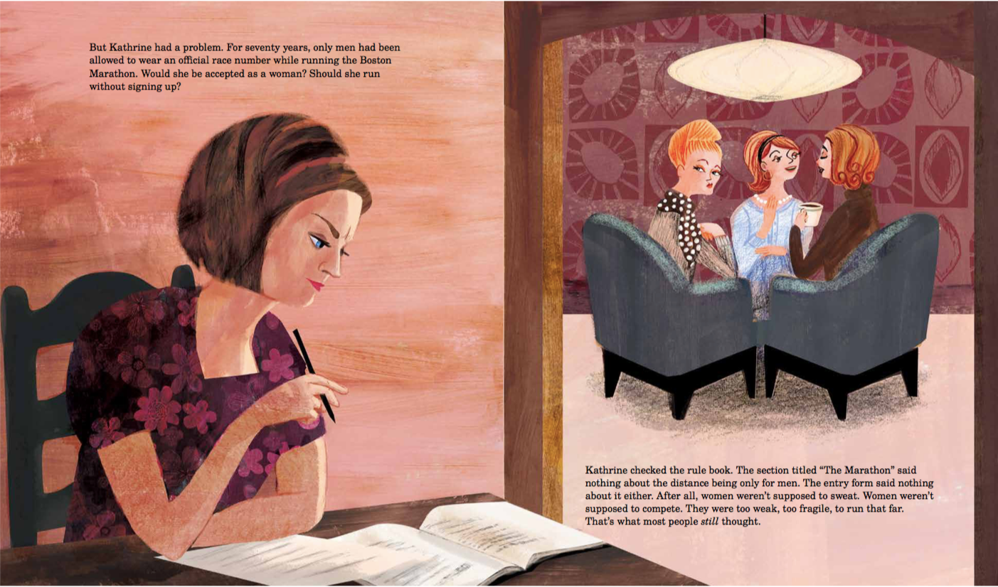 Her Fearless Run Book