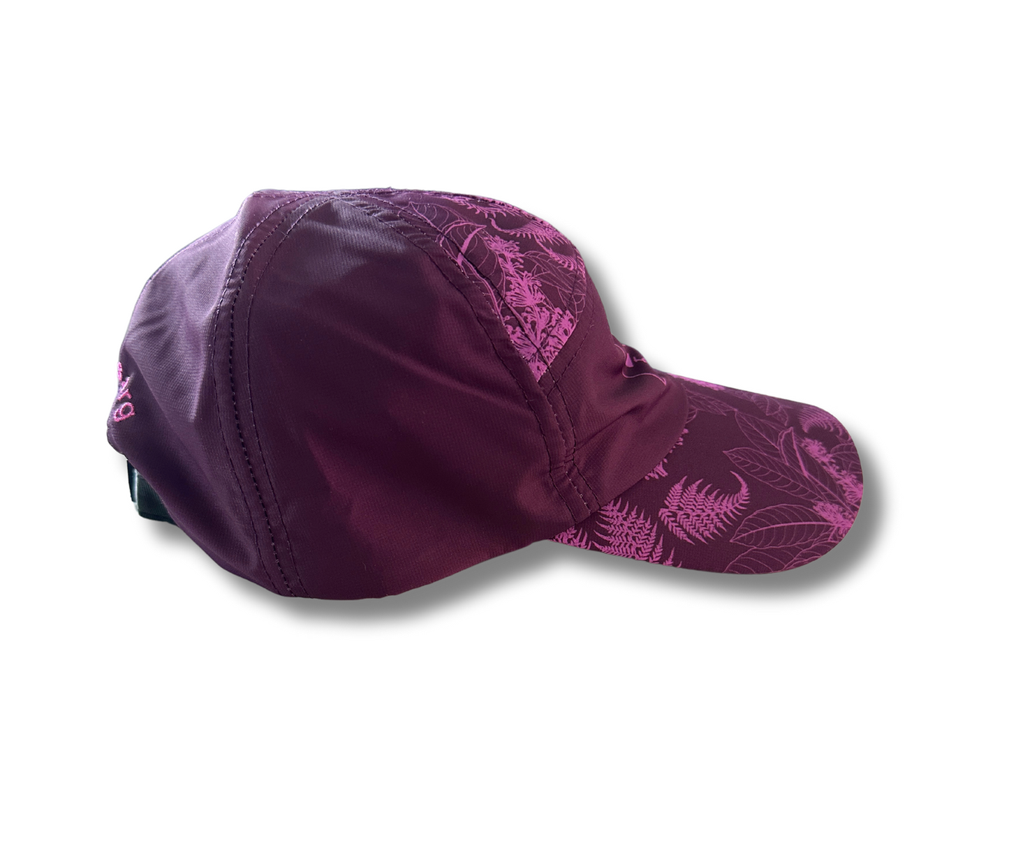 Power Purple Running Hat