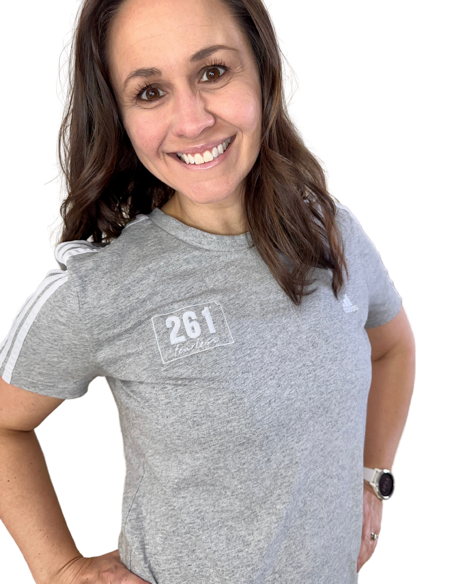 Women's Fearless Cotton Tee