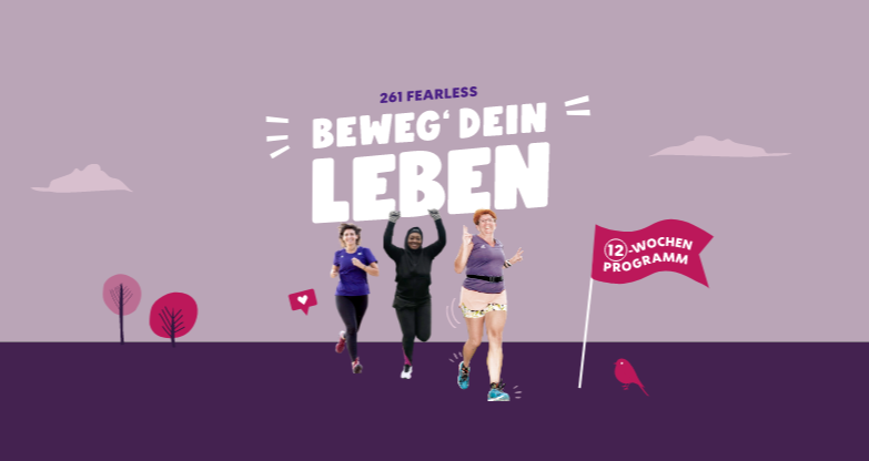 Beweg dein Leben - Online