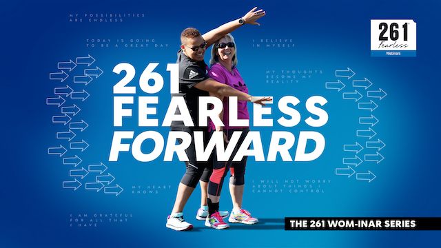 Wom-inar - Fearless in the Face of Adversity