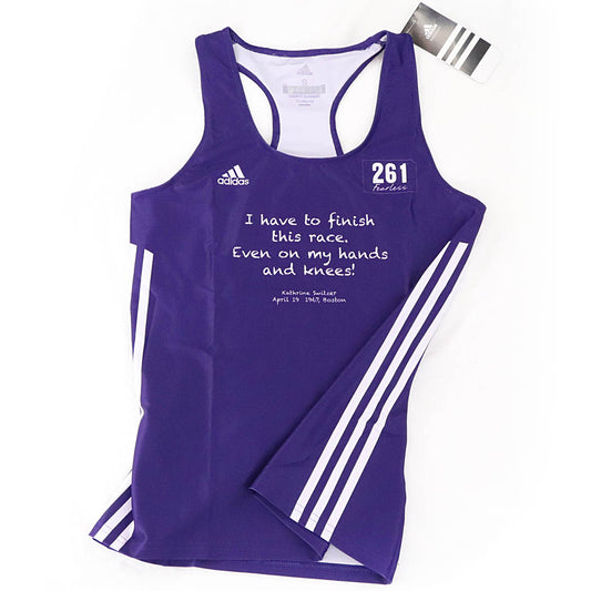 Finisher Running Singlet 261 Fearless