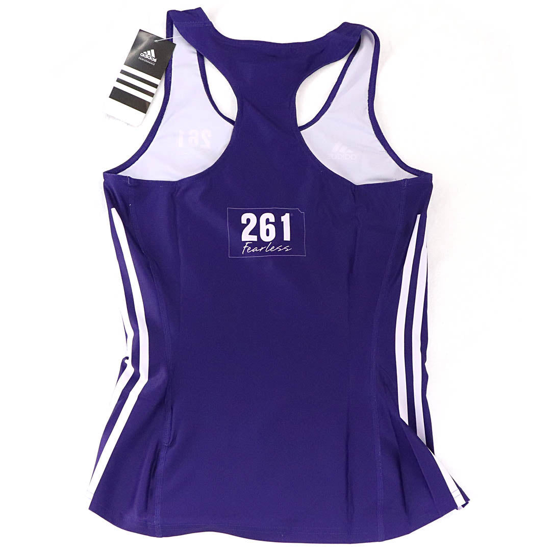 Finisher Running Singlet 261 Fearless