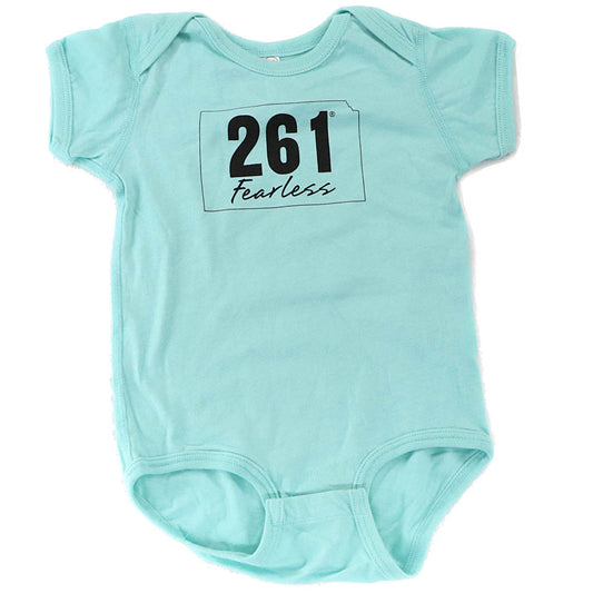 Onesie for Babies 261 Fearless