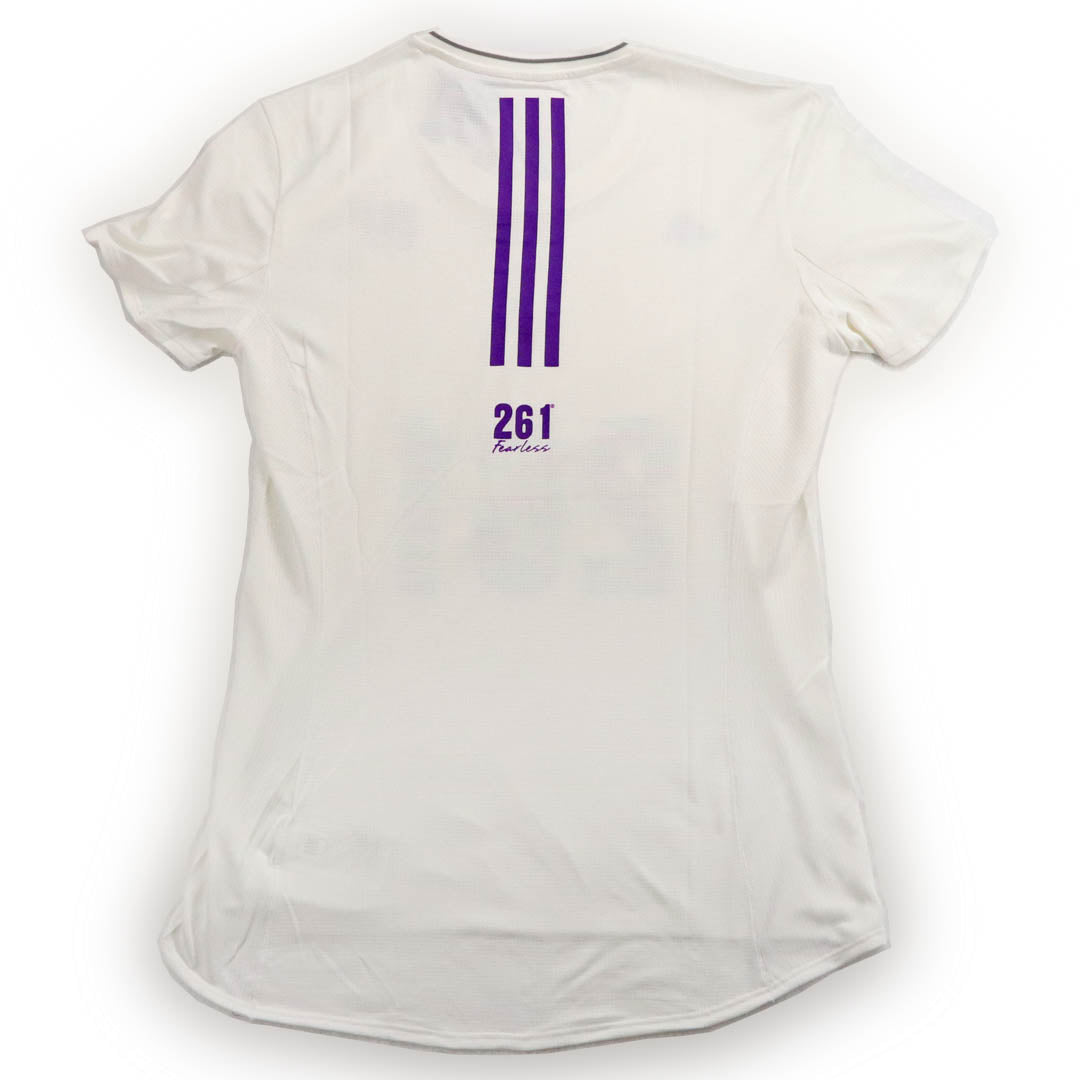 Empowered Runner Tee 261 Fearless