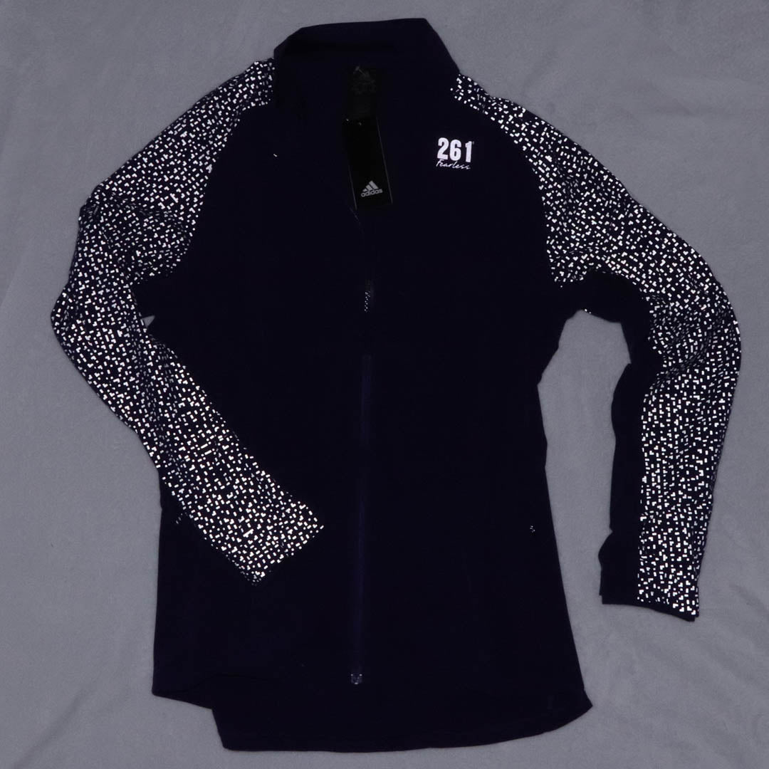 Water Repellent Running Jacket 261 Fearless - Final Quantities!