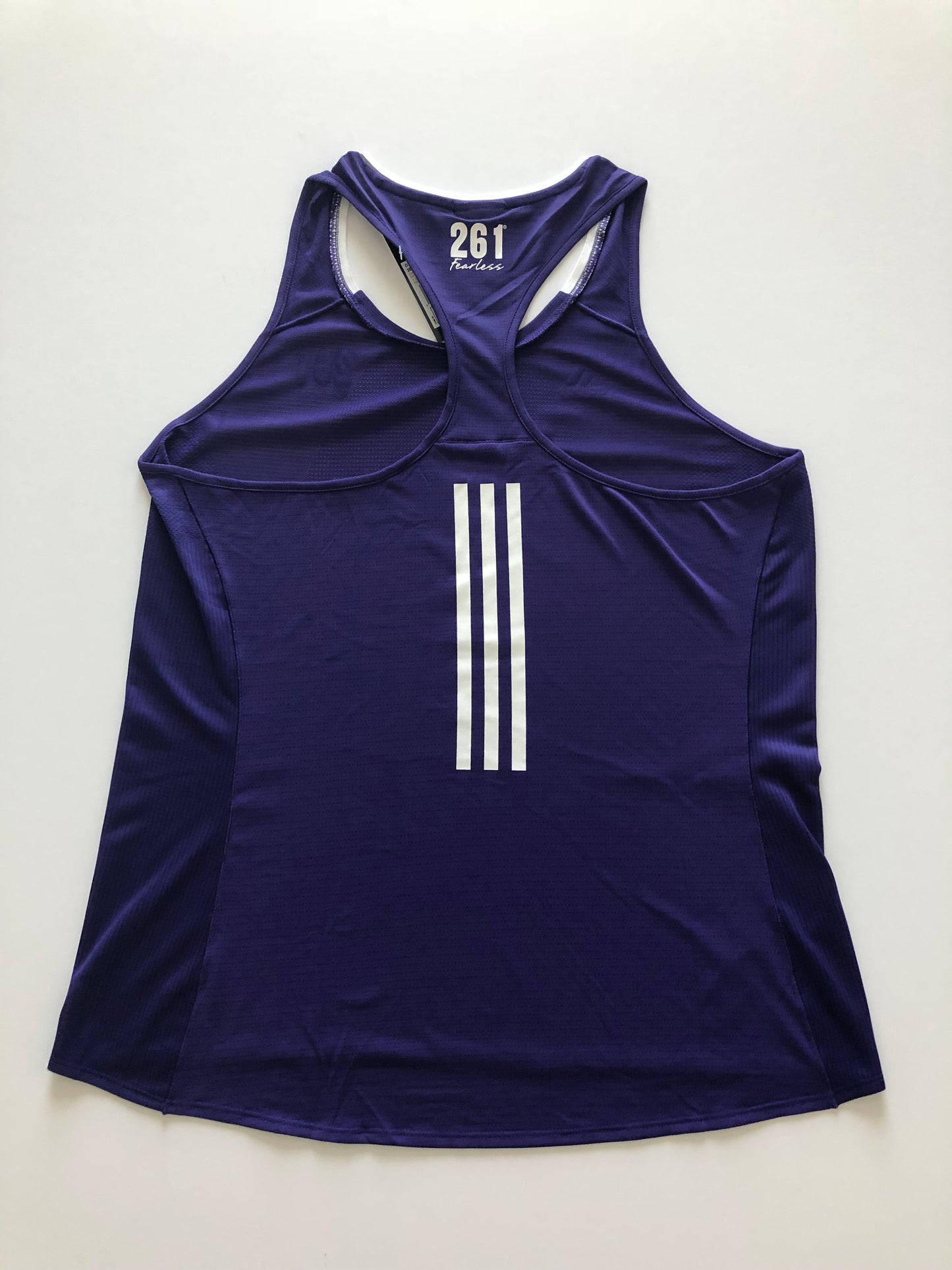 Game Changer Running Singlet 261 Fearless