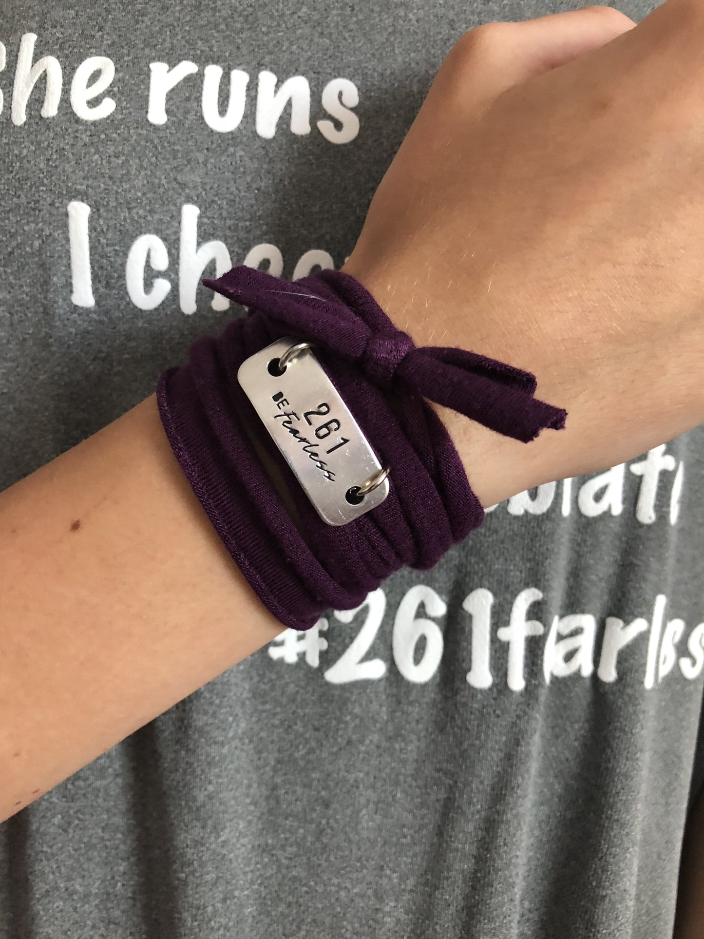 Motivate Wrap by Momentum 261 Fearless