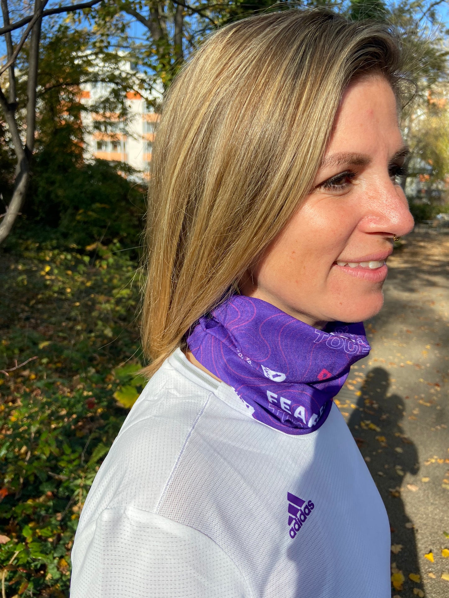 Neck Warmer- NEW DESIGN!!