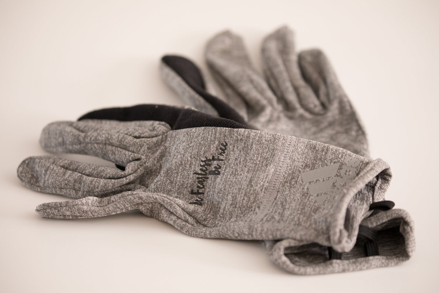 Woman Lightweight Running Gloves 261 Fearless