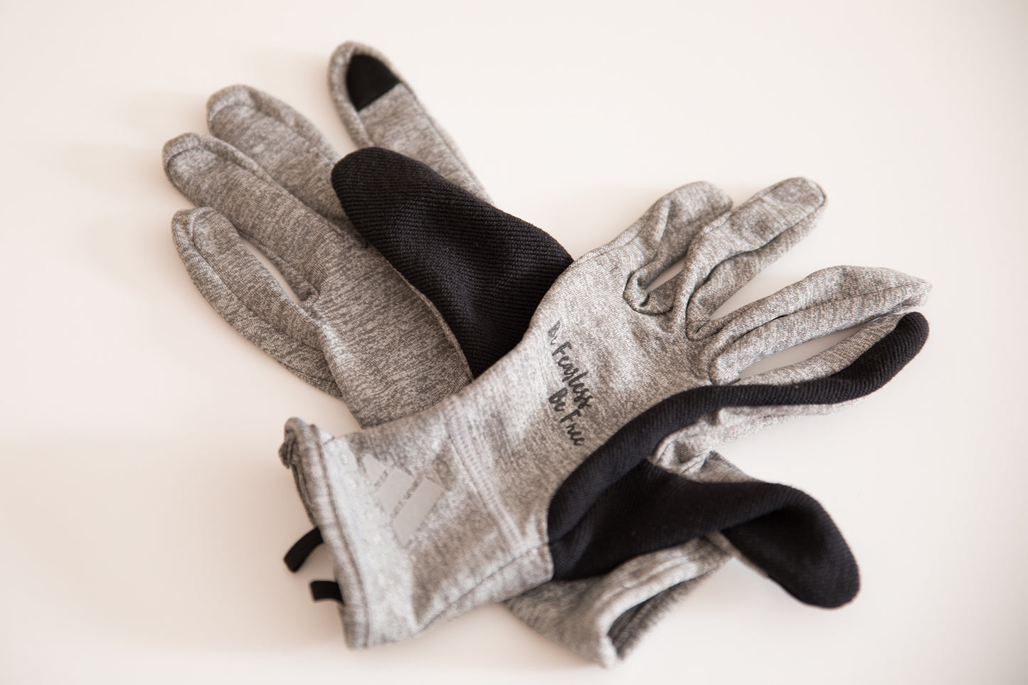Woman Lightweight Running Gloves 261 Fearless