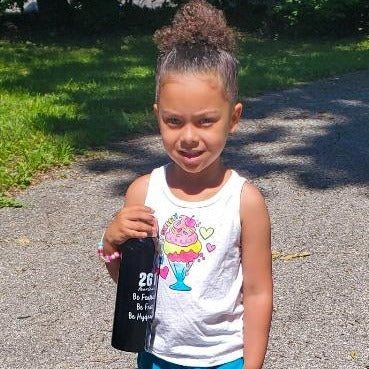 Stainless Steel Bottle 261 Fearless