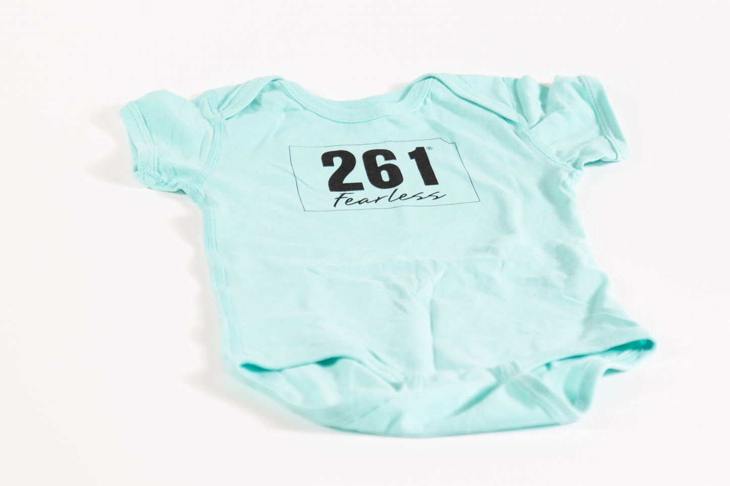 Onesie for Babies 261 Fearless