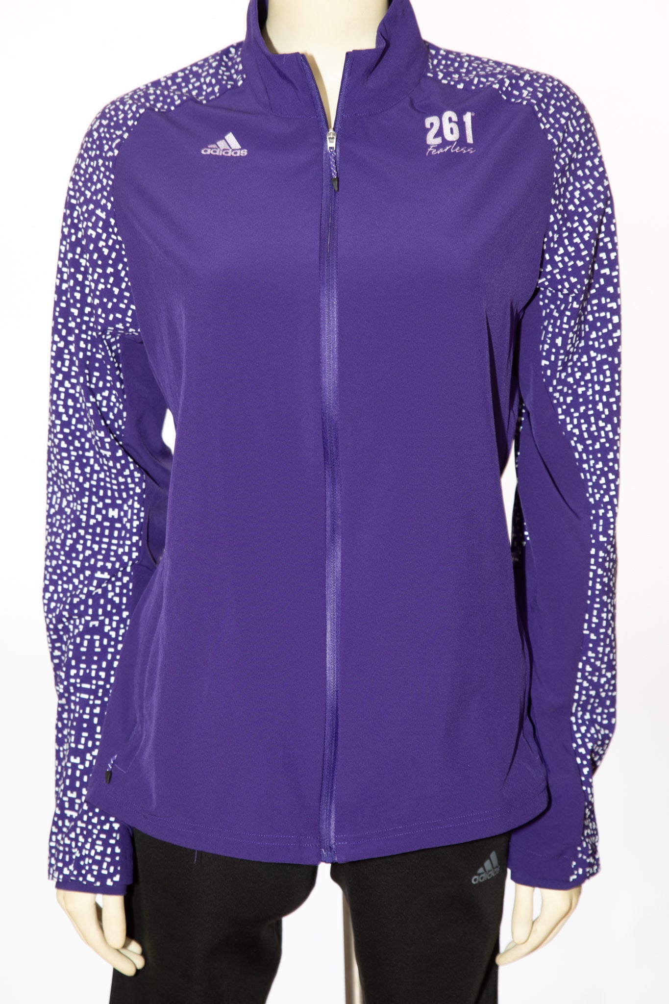 Water Repellent Running Jacket 261 Fearless - Final Quantities!