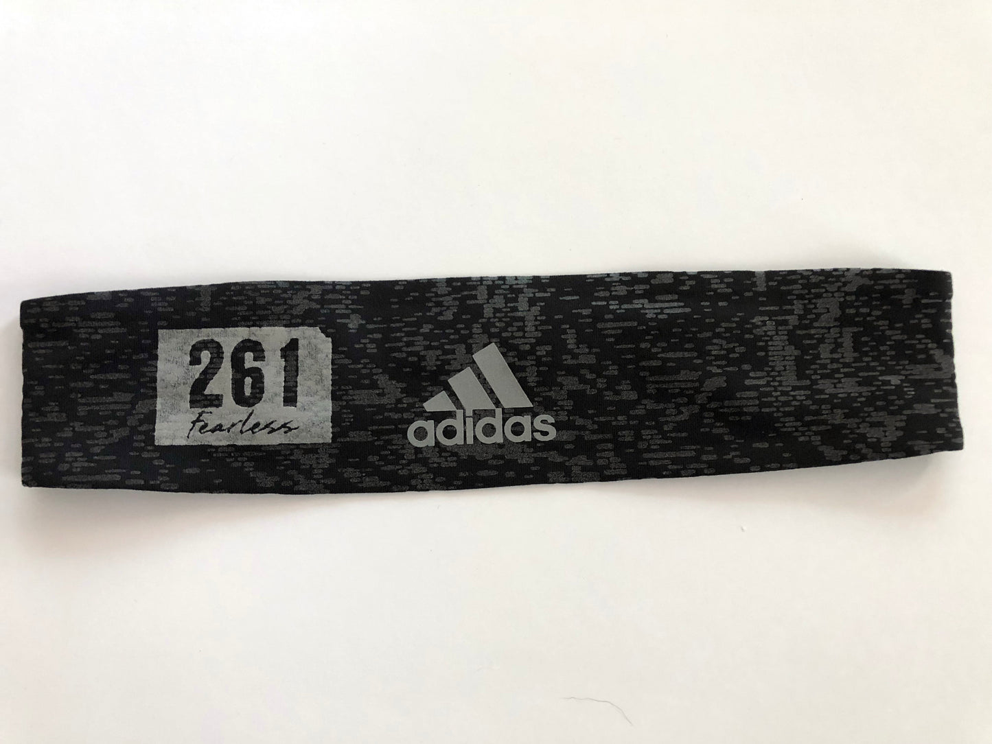 Reflective Running Headband 261 Fearless