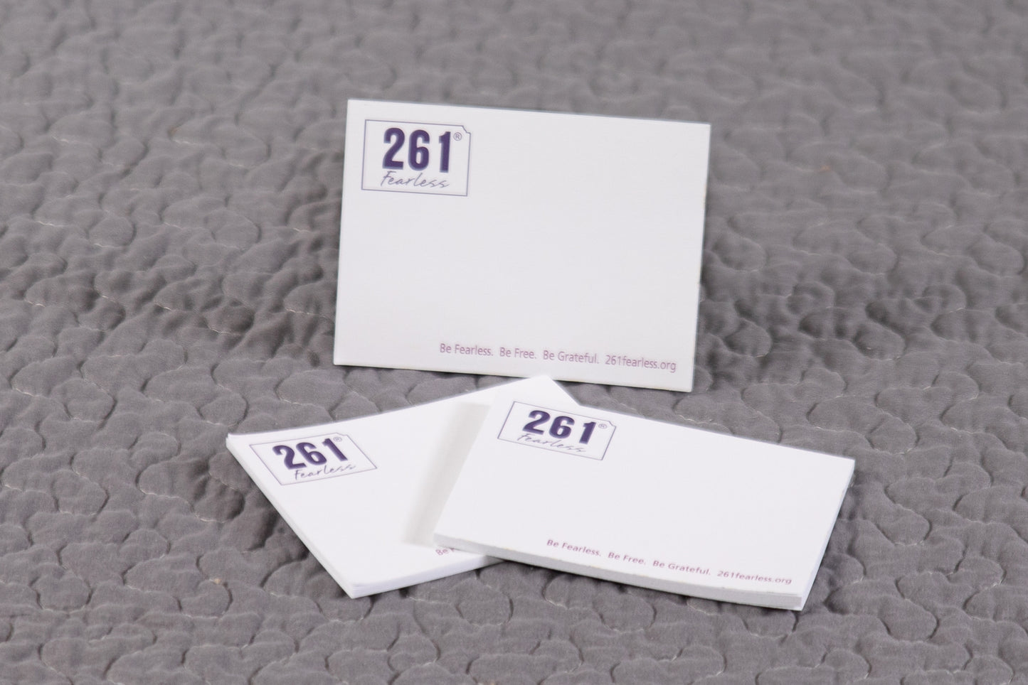 Sticky Notes 261 Fearless