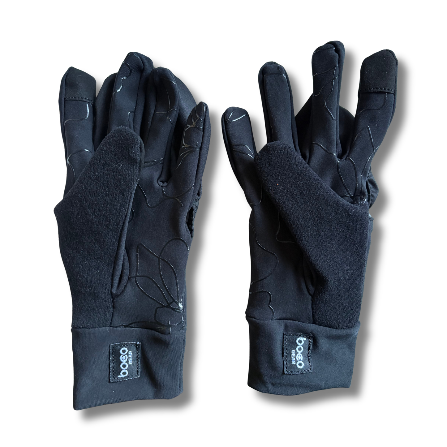 Empowerment in Motion Converter Running Gloves/Mittens