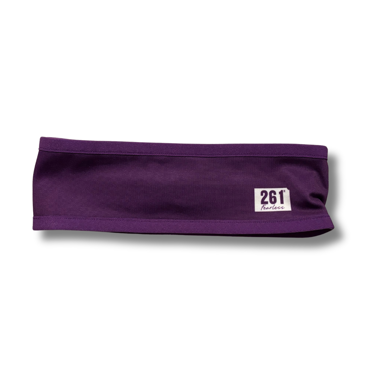 261 Fearless Ear Warmer with Ponytail Port