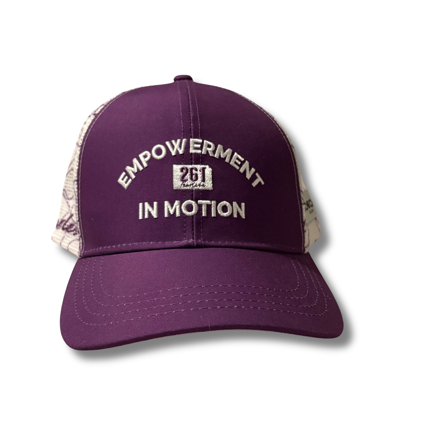 Empowerment in Motion Trucker Hat