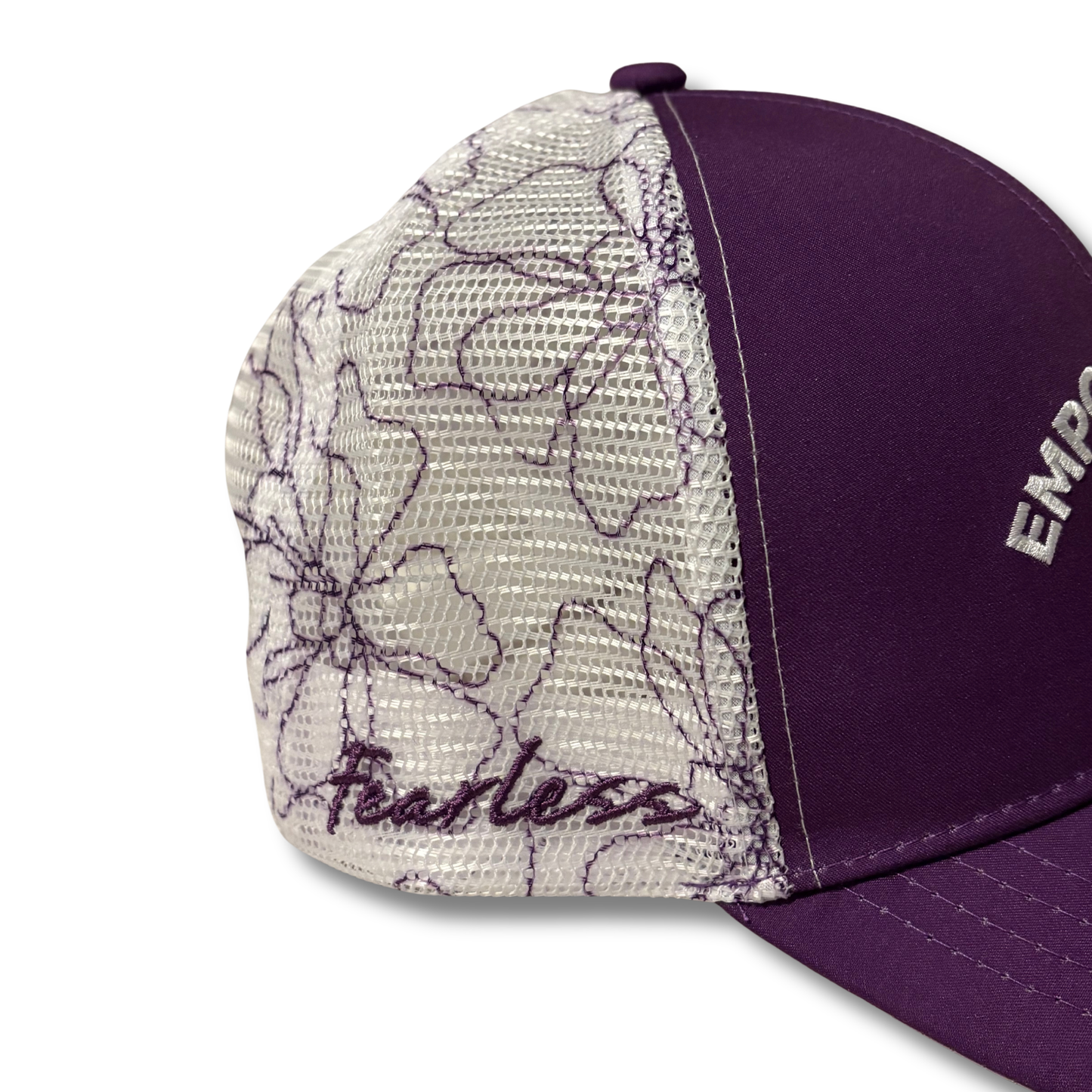 Empowerment in Motion Trucker Hat