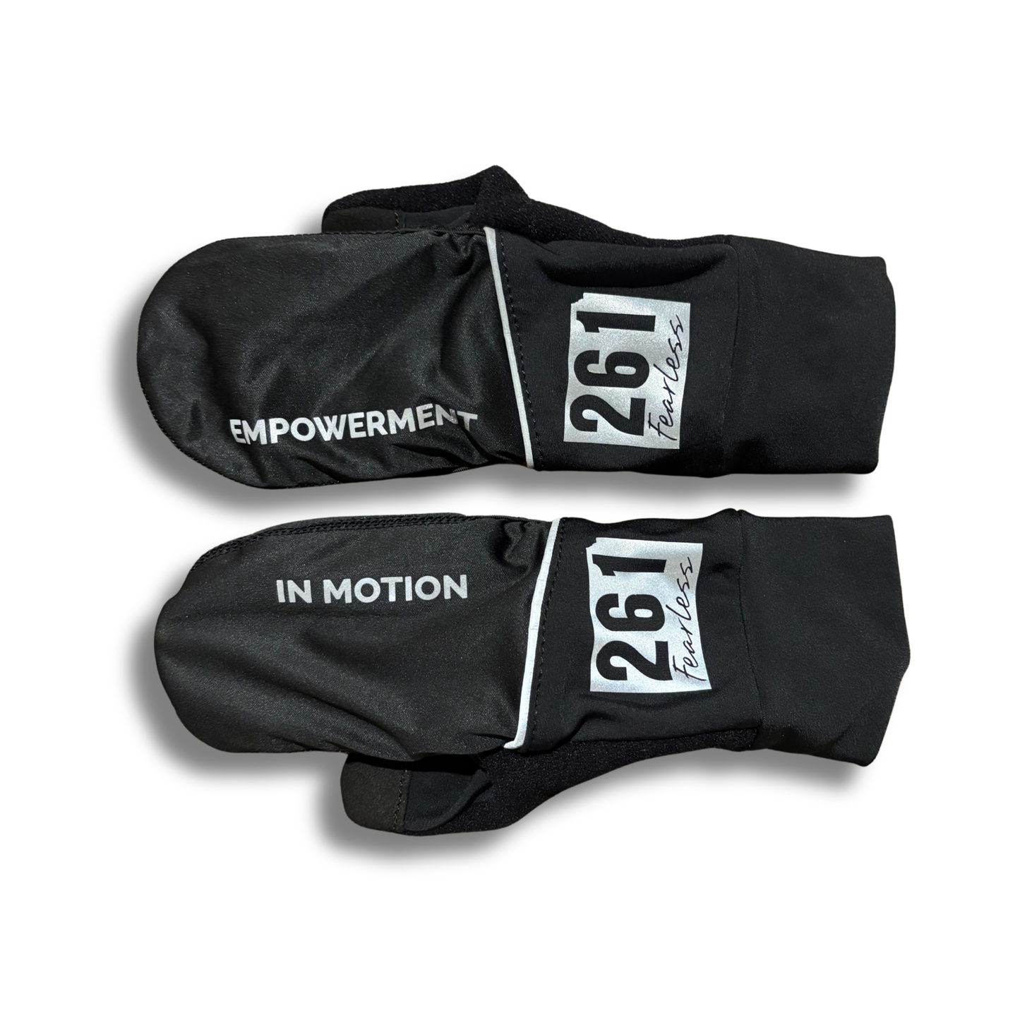 Empowerment in Motion Converter Running Gloves/Mittens