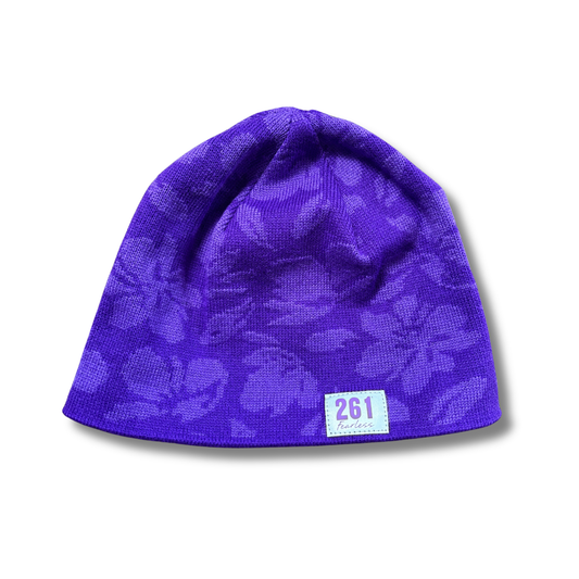 Flower Beanie