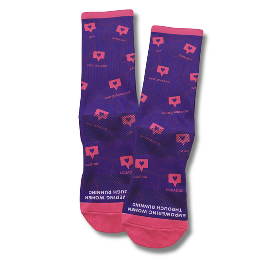 Fearless Performance Crew Socks