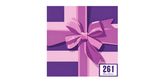 261 Fearless Gift Card