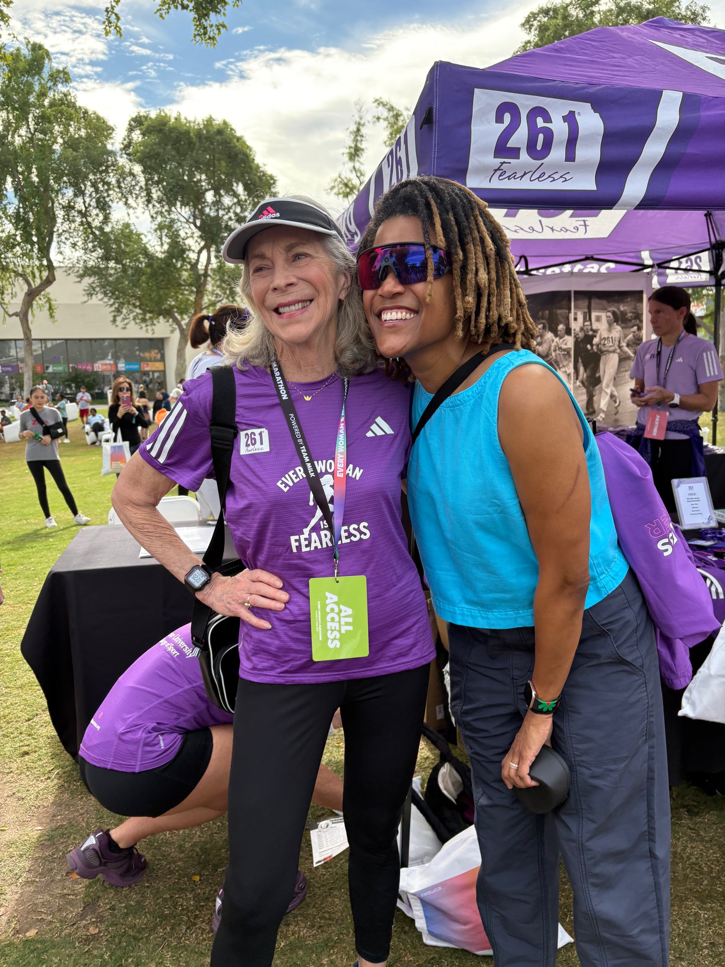 Every Woman is Fearless Tee - Limited Edition