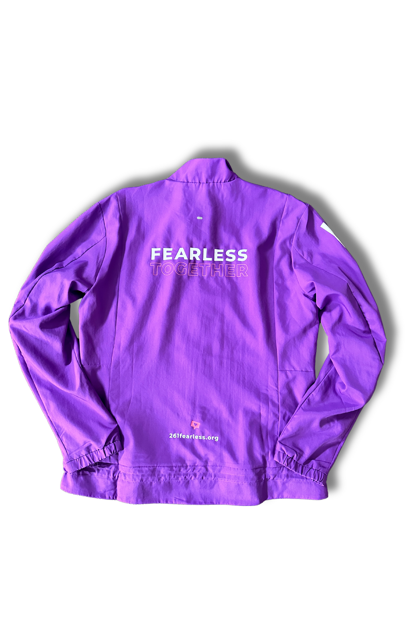 261 Fearless Together Jacket