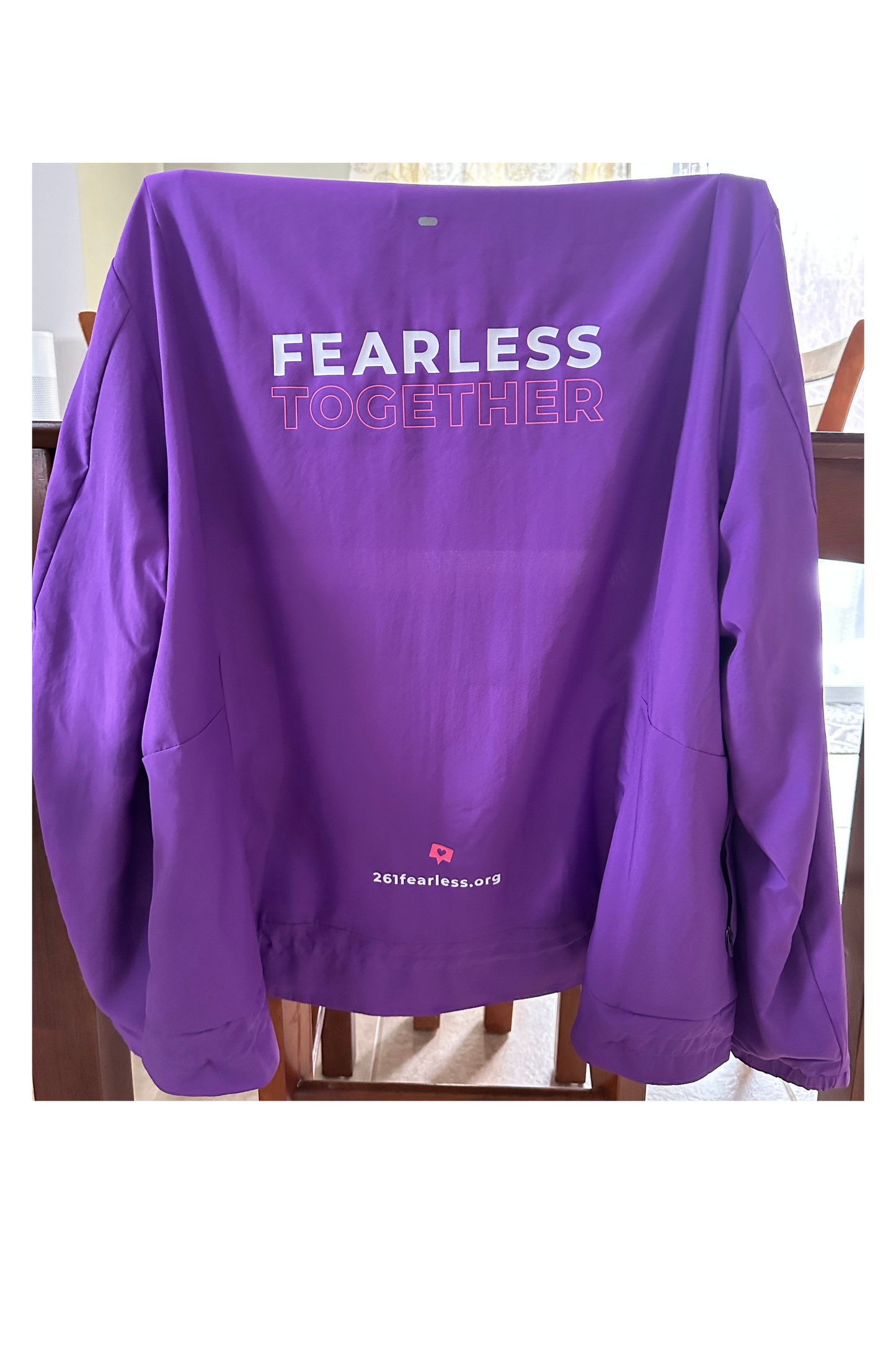 261 Fearless Together Jacket