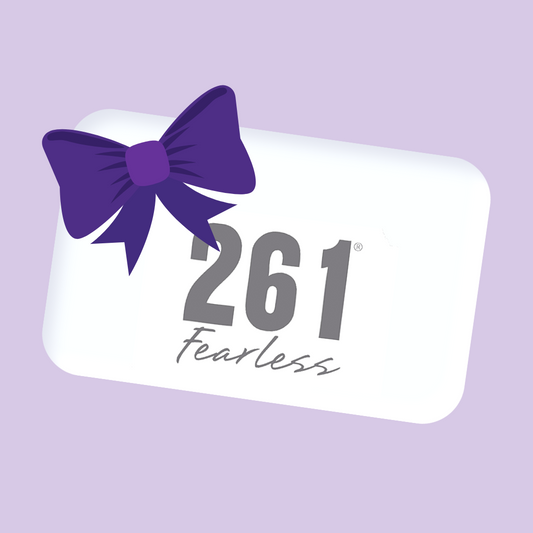 $50 261 Fearless Gift Card