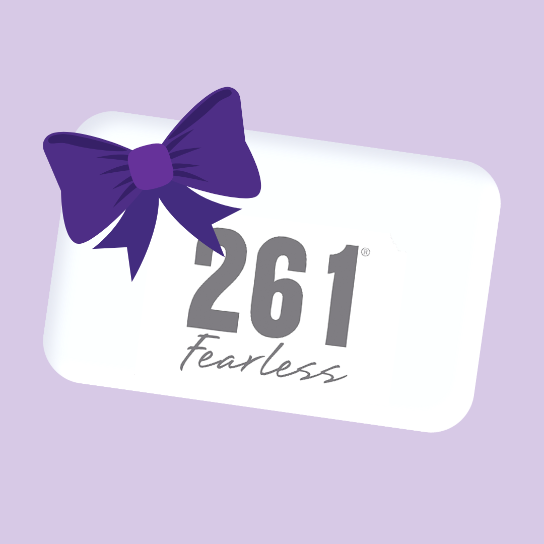 $25 261 Fearless Gift Card