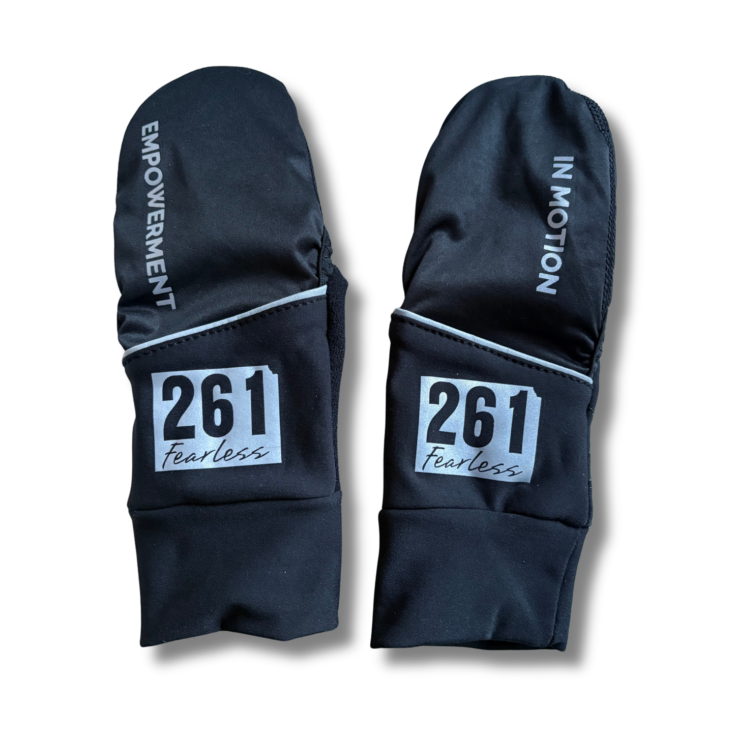Empowerment in Motion Converter Running Gloves/Mittens