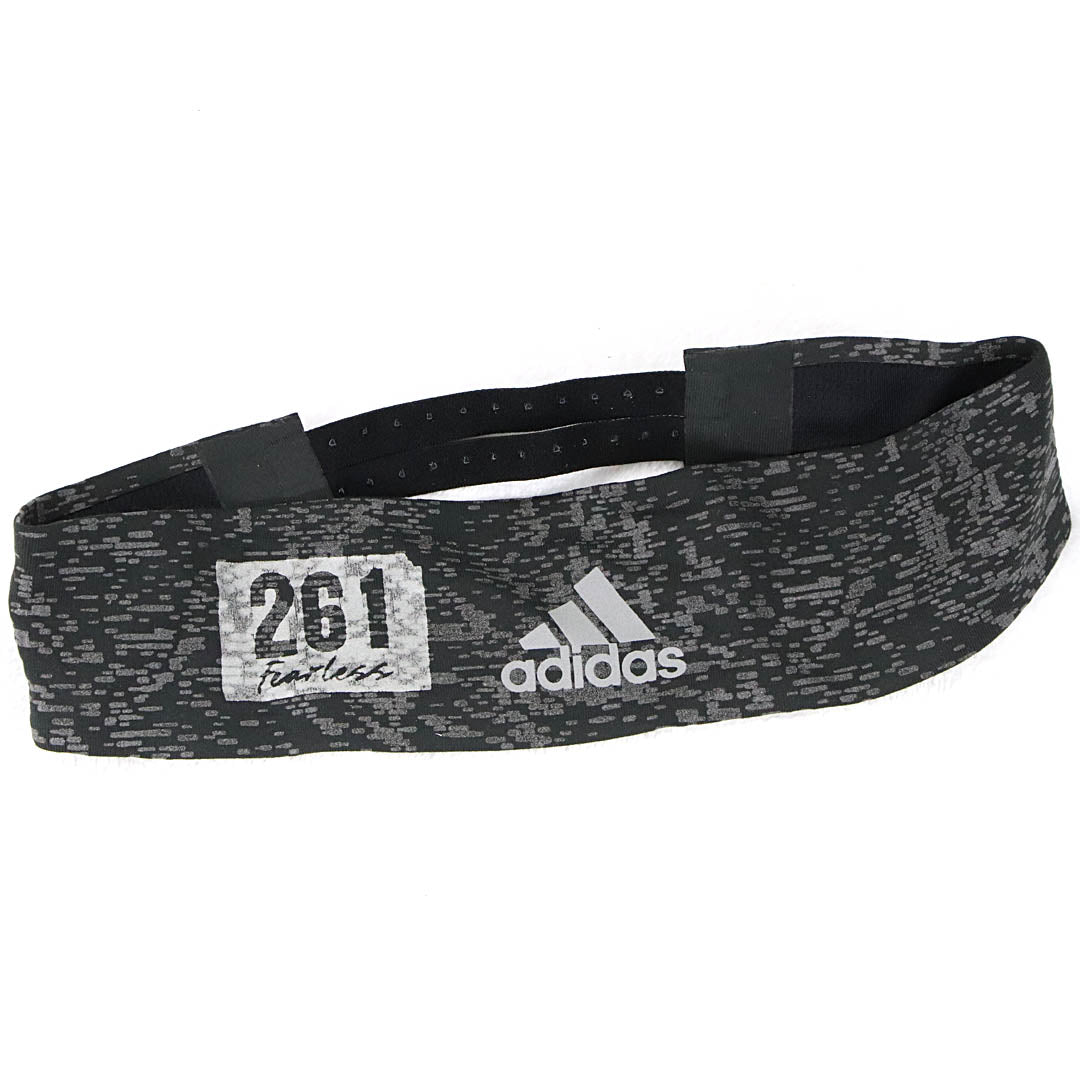 Adidas running headband deals