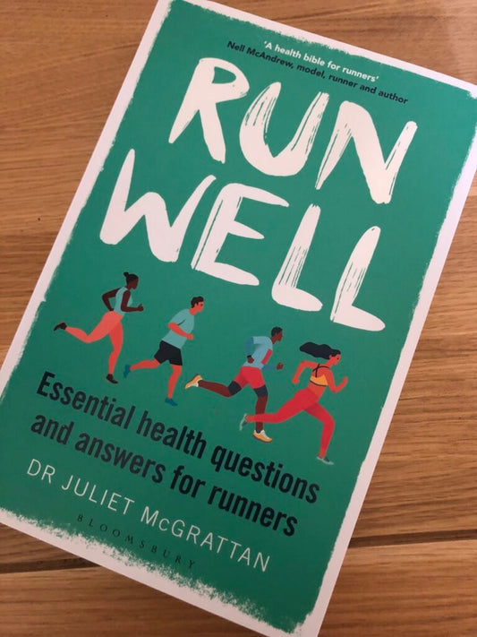 Run Well by Dr. Juliet McGrattan 261 Fearless